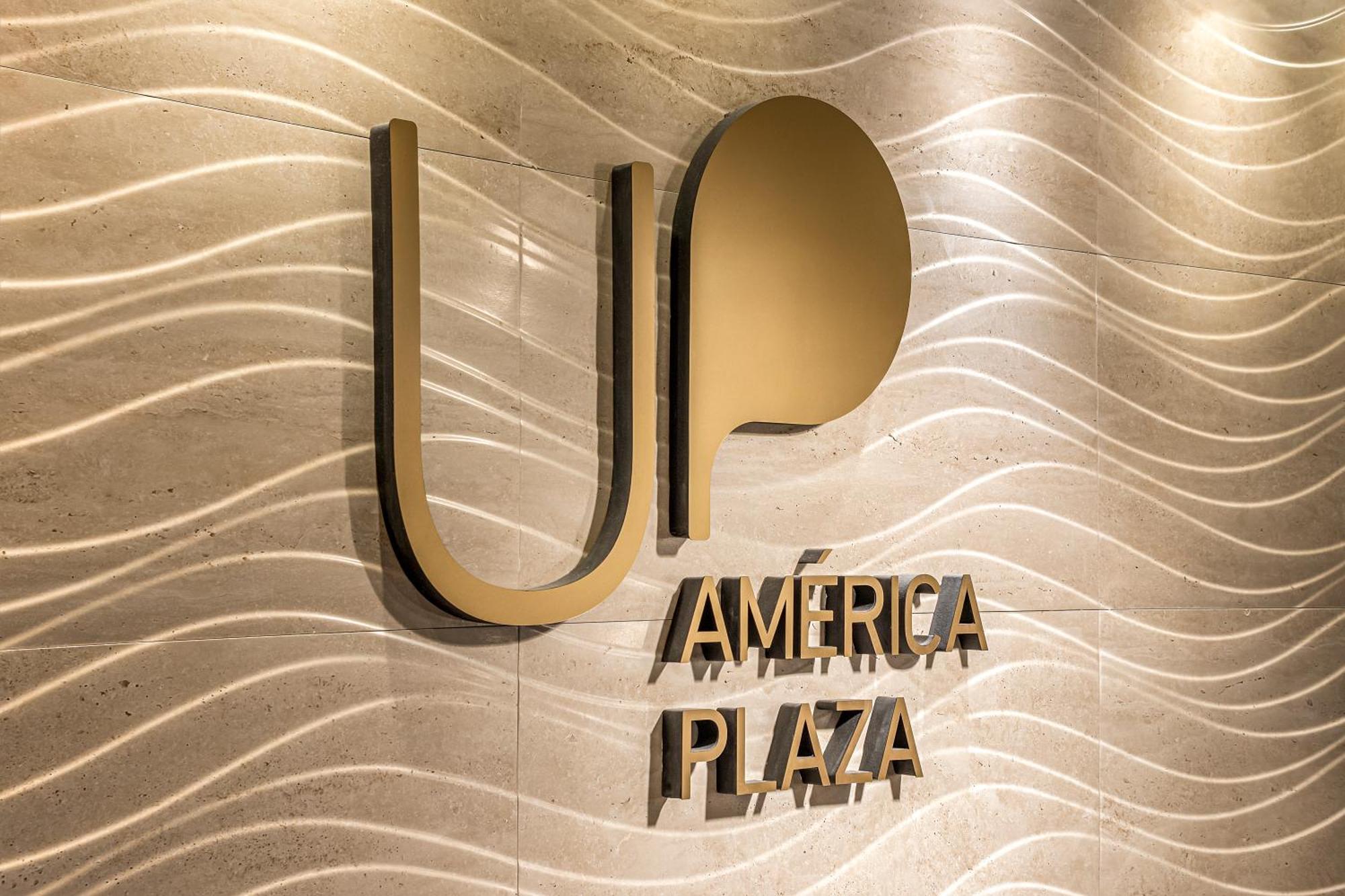 Up America Plaza 호텔 부에노스아이레스 외부 사진